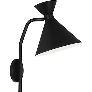 Cinch - 1 Light Wall Sconce-18.25 Inches Tall and 10 Inches Wide