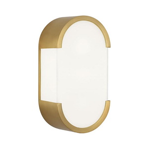 Bryce 2-Light Wall Sconce 6.75 Inches Wide and 12.25 Inches Tall
