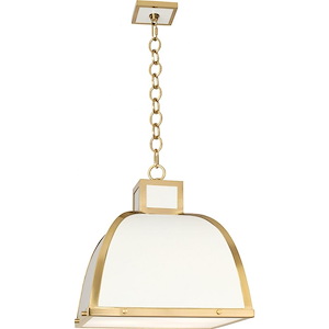 Ranger 3-Light Pendant 17.5 Inches Wide and 18 Inches Tall