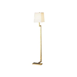 Doughnut - 1 Light Floor Lamp-48.75 Inches Tall and 9 Inches Wide - 84249
