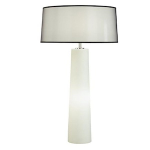 Rico Espinet Olinda 2-Light Table Lamp 34 Inches Tall