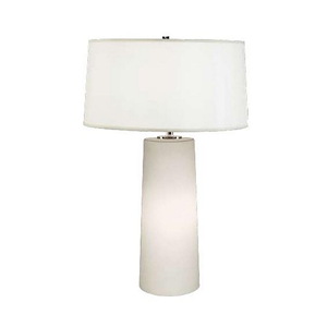 Rico Espinet Olinda 2-Light Accent Lamp 6.25 Inches Wide and 22.75 Inches Tall - 153660