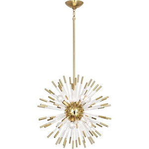 Andromeda 8-Light Pendant 20 Inches Wide and 20 Inches Tall - 267745