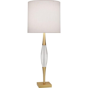 Juno 1-Light Table Lamp 5.5 Inches Wide and 36.5 Inches Tall