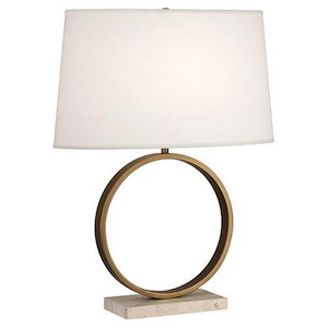 Logan 1-Light Table Lamp 19 Inches Wide and 24.5 Inches Tall - 213765