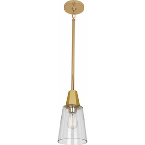 Wheatley - 1 Light Pendant-11.5 Inches Tall and 15 Inches Wide - 1105608