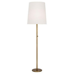 Rico Espinet Buster Floor Lamp 12 Inches Wide and 79.5 Inches Tall