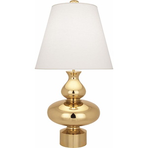 Jonathan Adler Hollywood 1-Light Table Lamp 14.125 Inches Wide and 38.5 Inches Tall
