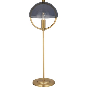 Mavisten Edition Copernica - 7W 1 LED Table Lamp-25.5 Inches Tall and 8.5 Inches Wide - 1145722