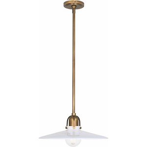 Rico Espinet Arial 1-Light Pendant 15.875 Inches Wide and 5.75 Inches Tall