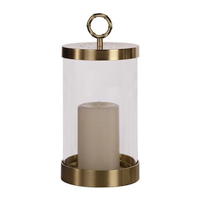 Aaron 1-Light Wall Sconce 10.25 Inches Wide and 18 Inches Tall