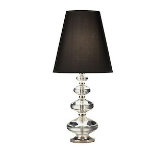 Jonathan Adler Claridge 1-Light Table Lamp 6 Inches Wide and 24.75 Inches Tall
