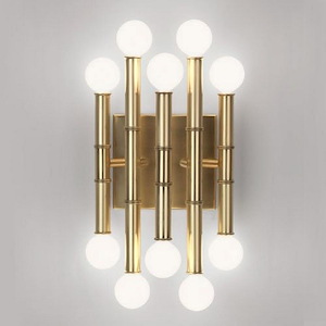Jonathan Adler Meurice 1Wall Sconce 7.75 Inches Wide and 12 Inches Tall - 237045