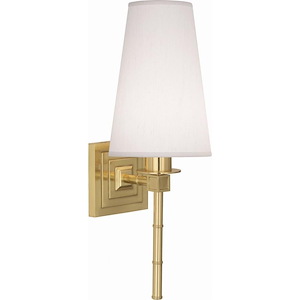Jonathan Adler Meurice - 1 Light Wall Sconce-19.38 Inches Tall and 6.5 Inches Wide - 1151067