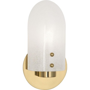 Jonathan Adler Vienna - 1 Light Wall Sconce-10.75 Inches Tall and 5.5 Inches Wide - 85002