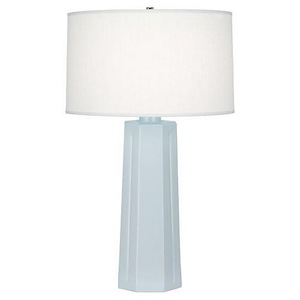 Mason 1-Light Table Lamp 6.5 Inches Wide and 25.875 Inches Tall - 208554