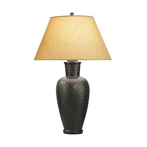 Beaux Arts 1-Light Table Lamp 31 Inches Tall