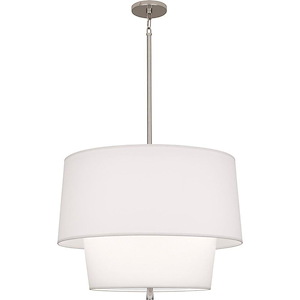 Decker 3-Light Pendant 24 Inches Wide and 18.125 Inches Tall