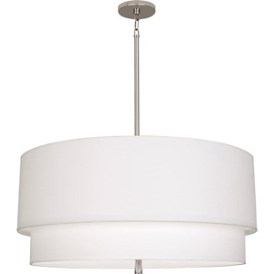 Decker 3-Light Pendant 30 Inches Wide and 14.75 Inches Tall