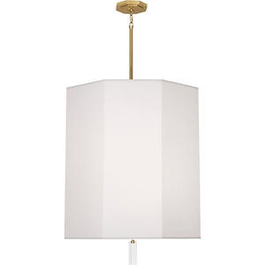 Kate 6-Light Pendant 22 Inches Wide and 29.25 Inches Tall