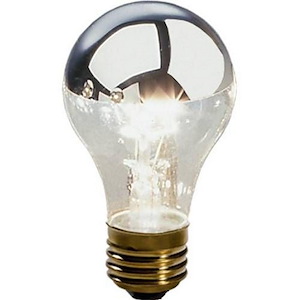 Bulbs 1-Light Accessory 1.875 Inches Wide and 3.375 Inches Tall