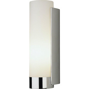 Tyrone 1-Light Wall Sconce 4 Inches Wide and 12 Inches Tall