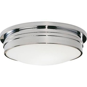 Roderick 3-Light Flushmount 15.75 Inches Wide and 5.25 Inches Tall - 1008798
