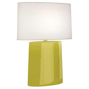 Victor-1 Light Table Lamp-12.25 Inches Wide by 26.25 Inches High - 1026777
