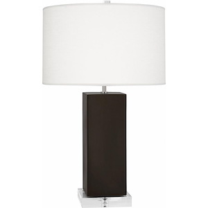 Harvey - 1 Light Table Lamp-33 Inches Tall and 6.25 Inches Wide - 1148606