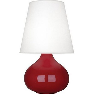 June 1-Light Accent Lamp 11.875 Inches Wide and 23.5 Inches Tall