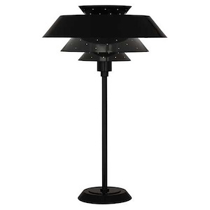 Pierce - 1 Light Table Lamp-26.5 Inches Tall and 17 Inches Wide - 1215472
