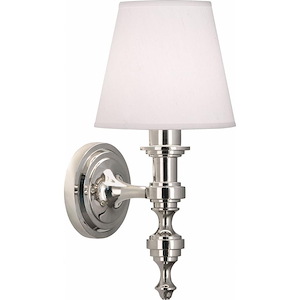 Arthur - 1 Light Wall Sconce-15 Inches Tall and 7 Inches Wide - 1153479