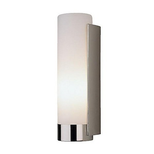 Tyrone 1-Light Wall Sconce 4 Inches Wide and 12 Inches Tall