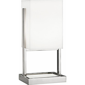 Nikole 1-Light Accent Lamp 6.25 Inches Wide and 12.8125 Inches Tall - 267824