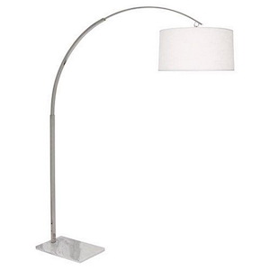 Archer 2-Light Floor Lamp 81 Inches Tall