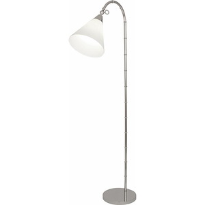 Jonathan Adler Meurice - 1 Light Floor Lamp-63 Inches Tall and 11 Inches Wide - 1105589