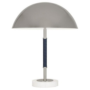 Jonathan Adler Geneva 2-Light Table Lamp 17.5 Inches Wide and 22.25 Inches Tall