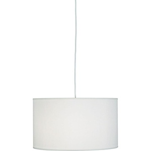 Elena 1-Light Pendant 18 Inches Wide and 10.5 Inches Tall