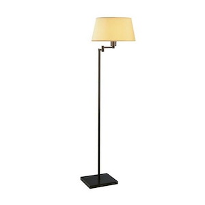 Real Simple 1-Light Floor Lamp 55.5 Inches Tall - 84101