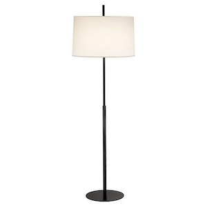 Echo 1-Light Floor Lamp 63.75 Inches Tall