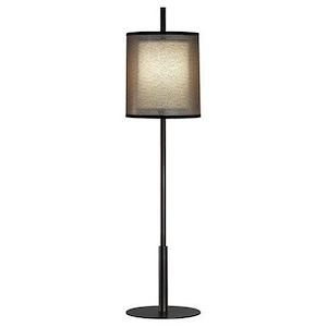 Saturnia 1-Light Table Lamp 32.5 Inches Tall - 1215322