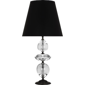 Williamsburg Orlando 1-Light Table Lamp 30.75 Inches Tall