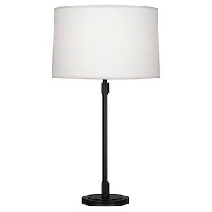 Bandit 1-Light Table Lamp 7 Inches Wide and 28.75 Inches Tall - 1215203