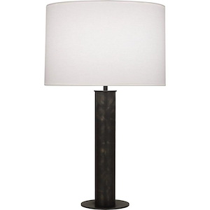 Michael Berman Brut 1-Light Table Lamp 7 Inches Wide and 28.75 Inches Tall - 213753