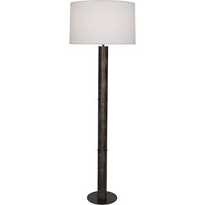 Michael Berman Brut 1-Light Floor Lamp 10 Inches Wide and 62.25 Inches Tall - 213752