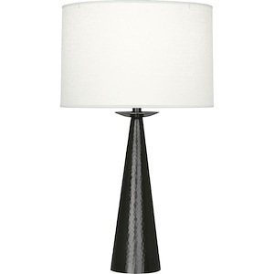Dal 1-Light Table Lamp 5.75 Inches Wide and 30.375 Inches Tall - 664838