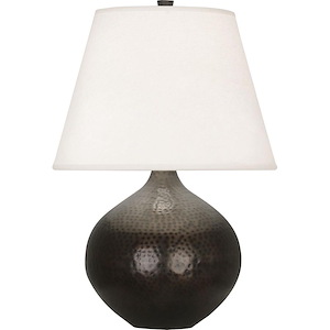 Dal 1-Light Accent Lamp 9 Inches Wide and 19.25 Inches Tall