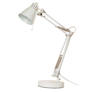 40W One Light Mini Head Drafting Desk Lamp