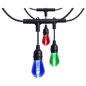 Starfish - 9W 15 LED String Light-576 Inch Length - 1379558