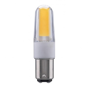 2.5 Inch 4W BA15D LED Double Contact Bayonet Base Replacement Lamp